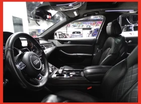 Audi S8 4.0� * 360 CAM * BLIND SPOT * PANO * CARFAX *  | Mobile.bg � ����� ������ 5