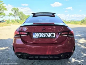 Mercedes-Benz A 220 AMG line 4-MATIC Head Up | Auto.bg — изображение 7
