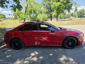 ����� �� �������� �� Mercedes-Benz A 220 AMG line 4-MATIC Head Up