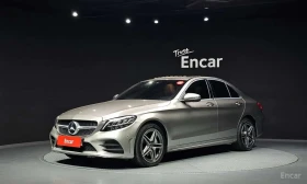 Mercedes-Benz C 220  d 4MATIC AMG Line/ПОДГРЕВ/ПАМЕТ/АМБИЕНТ