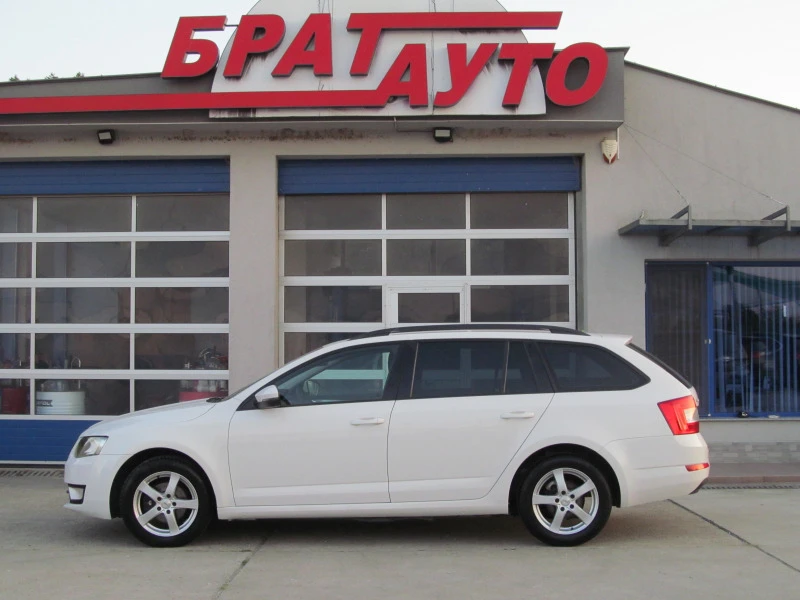 Skoda Octavia 1.6TDI/ЕВРО 6, снимка 5 - Автомобили и джипове - 41770879