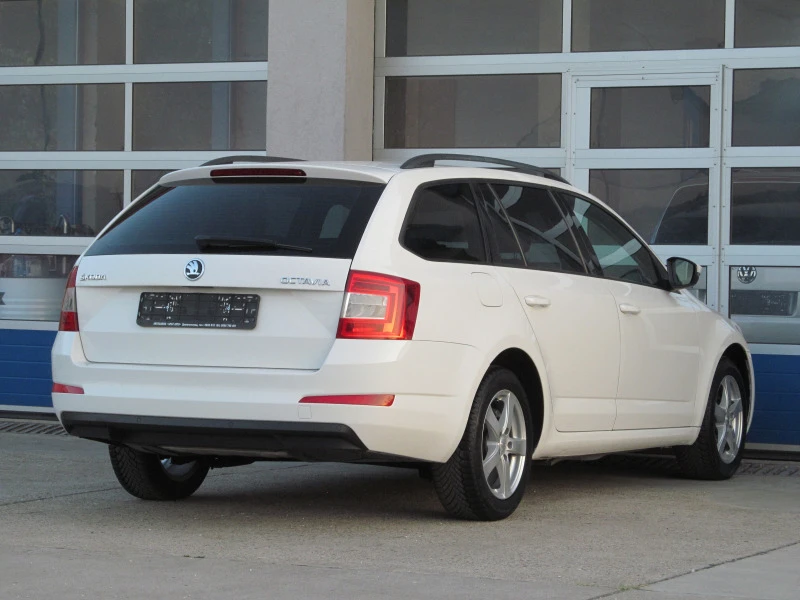 Skoda Octavia 1.6TDI/ЕВРО 6, снимка 3 - Автомобили и джипове - 41770879