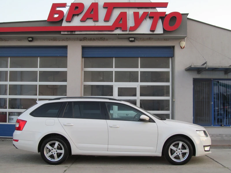 Skoda Octavia 1.6TDI/ЕВРО 6, снимка 6 - Автомобили и джипове - 41770879