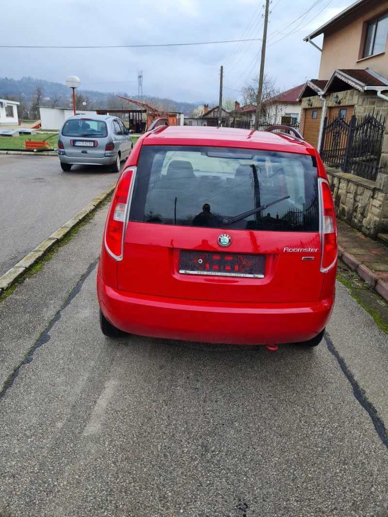 Skoda Roomster 1.2 70к.с, снимка 2 - Автомобили и джипове - 44776778