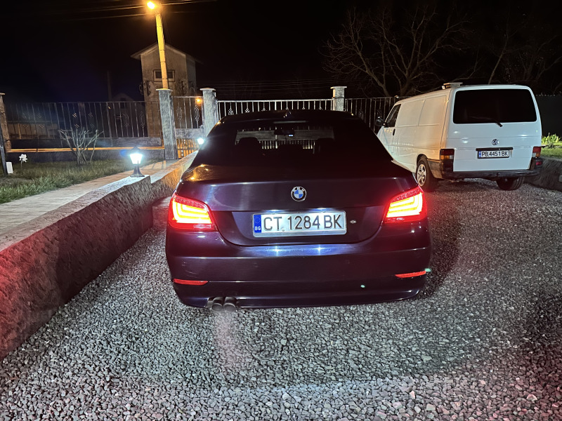 BMW 525, снимка 14 - Автомобили и джипове - 46080603