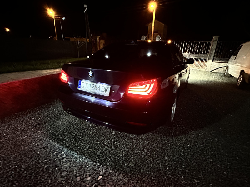 BMW 525, снимка 15 - Автомобили и джипове - 46080603