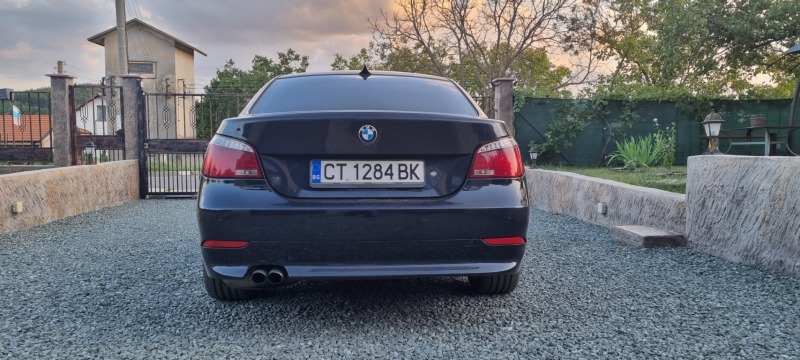 BMW 525, снимка 6 - Автомобили и джипове - 46080603