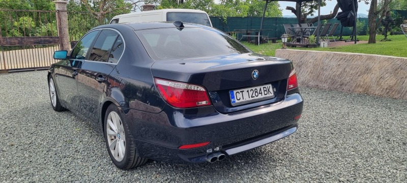 BMW 525, снимка 4 - Автомобили и джипове - 46080603