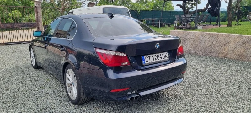 BMW 525, снимка 4 - Автомобили и джипове - 46918738