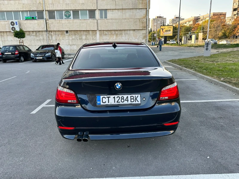 BMW 525, снимка 6 - Автомобили и джипове - 46918738