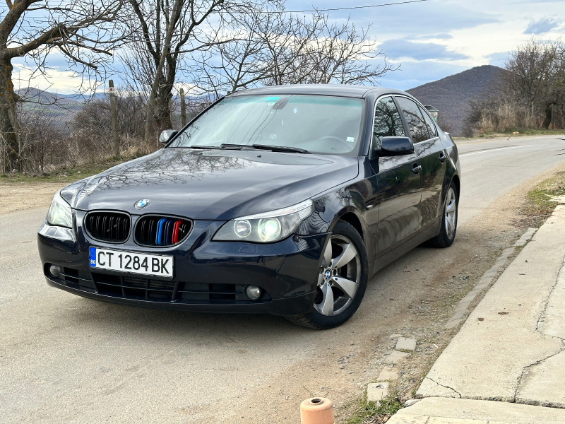 BMW 525, снимка 16 - Автомобили и джипове - 45607593
