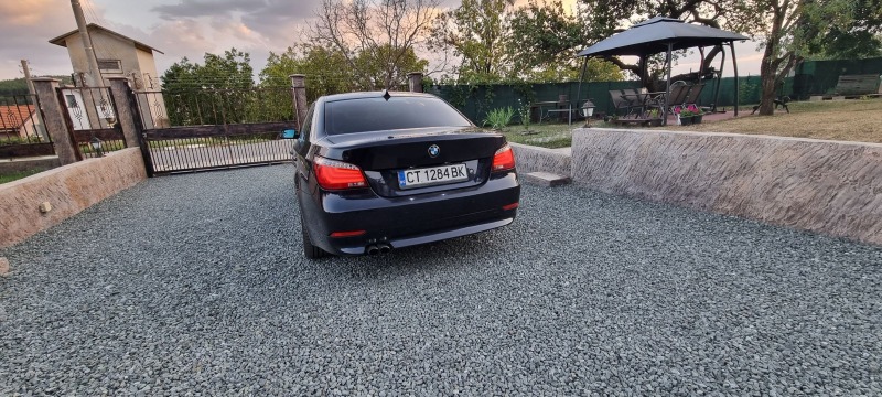 BMW 525, снимка 7 - Автомобили и джипове - 46080603