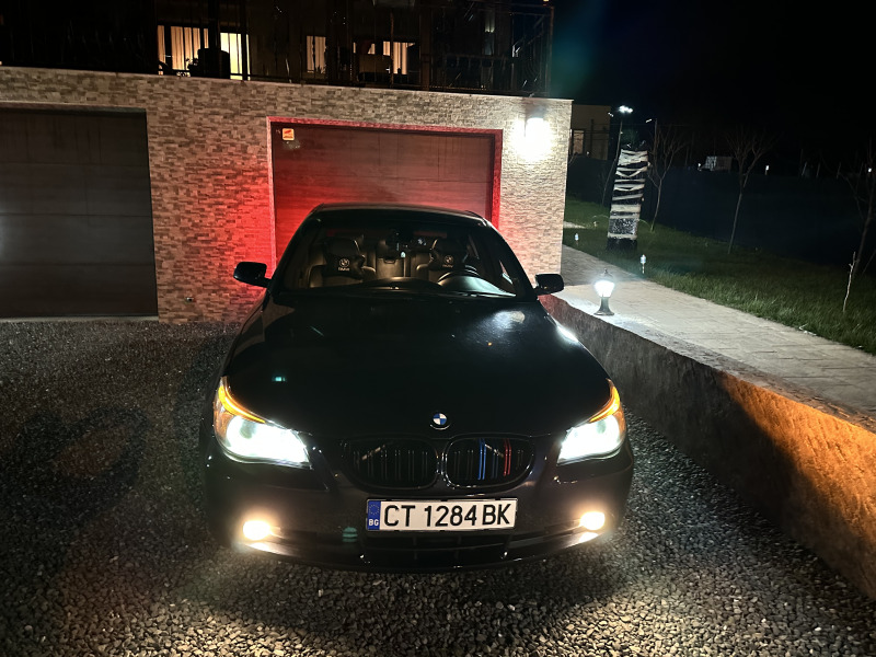 BMW 525, снимка 13 - Автомобили и джипове - 46080603