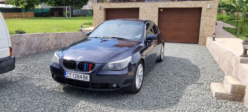BMW 525, снимка 2 - Автомобили и джипове - 46080603