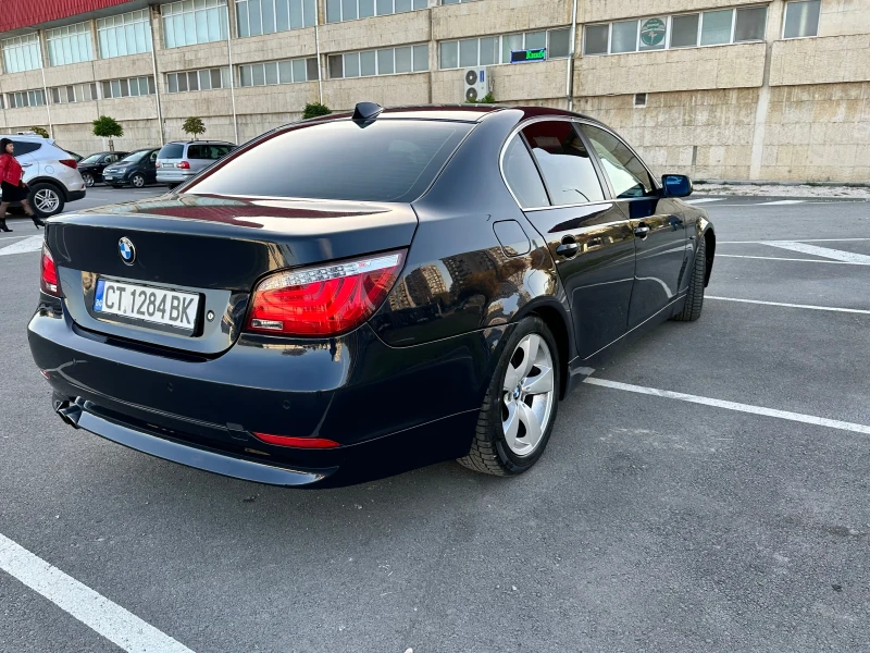 BMW 525, снимка 5 - Автомобили и джипове - 46918738