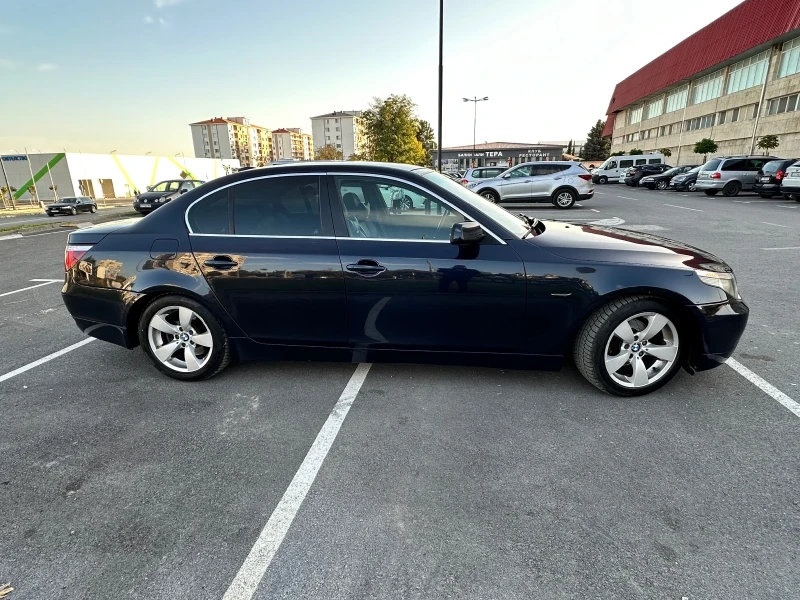 BMW 525, снимка 7 - Автомобили и джипове - 46918738