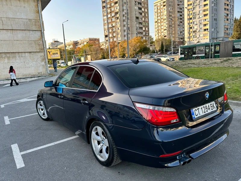 BMW 525, снимка 4 - Автомобили и джипове - 46918738