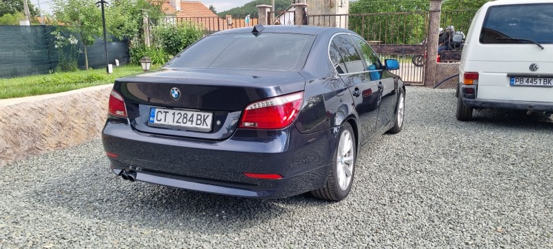 BMW 525, снимка 5 - Автомобили и джипове - 46080603