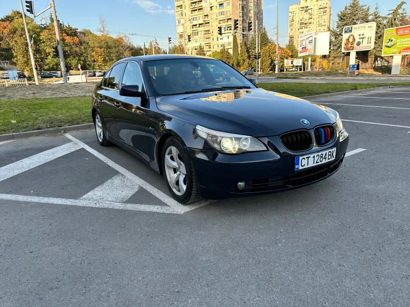 BMW 525, снимка 2 - Автомобили и джипове - 46918738