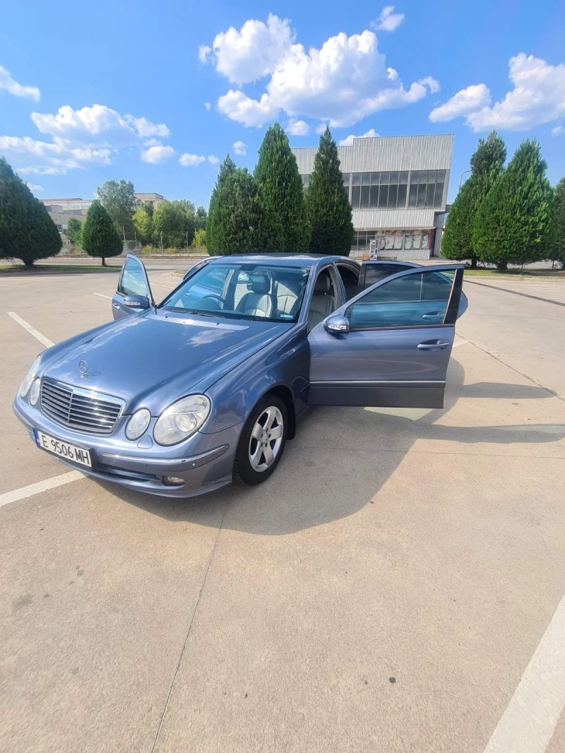 Mercedes-Benz E 280, снимка 3 - Автомобили и джипове - 47383889