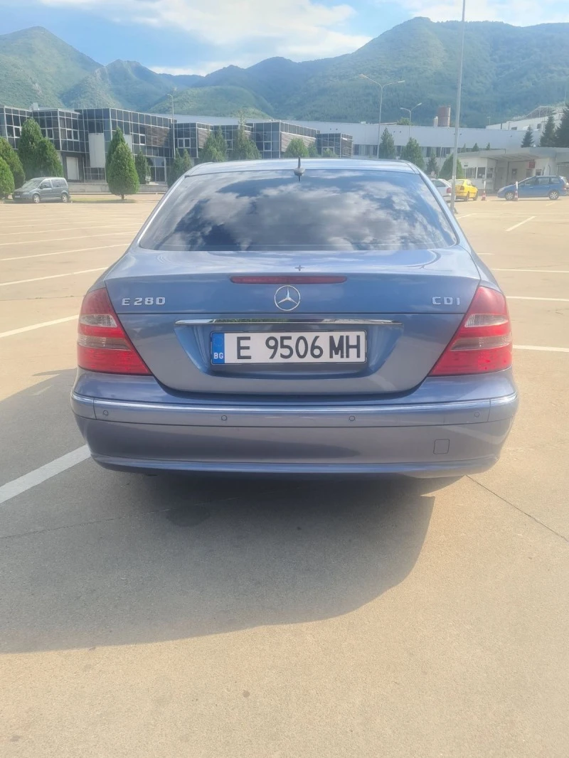 Mercedes-Benz E 280, снимка 7 - Автомобили и джипове - 47383889