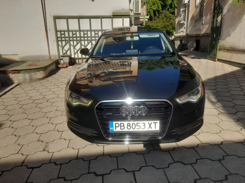 Audi A6 ZF 8 ск, снимка 1 - Автомобили и джипове - 46987123