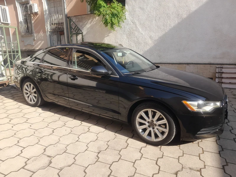 Audi A6 ZF 8 ск, снимка 7 - Автомобили и джипове - 46987123