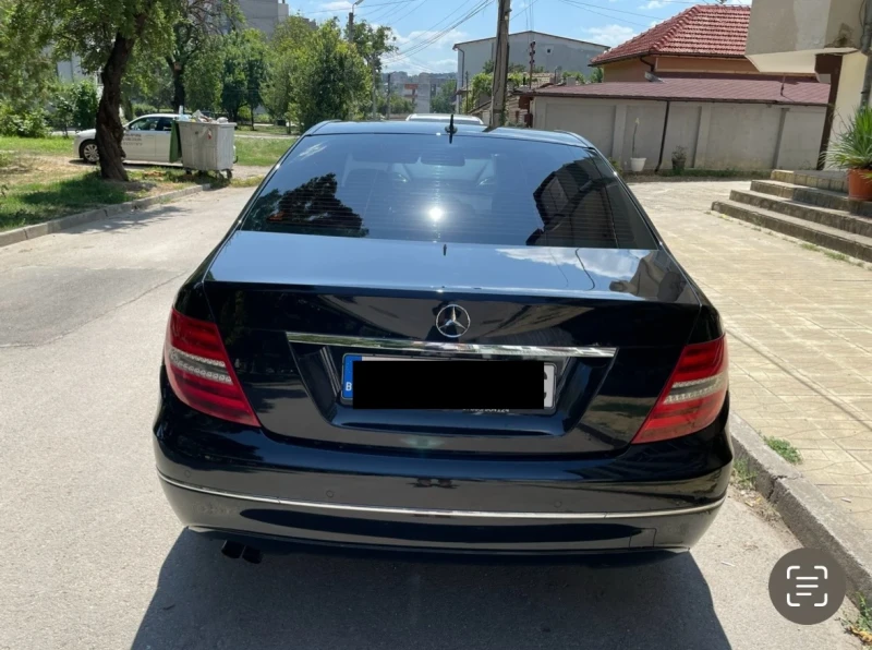 Mercedes-Benz C 220 2.2, ПЕЧКА, ЛЮК, АВАНГАРД ИЗПЪЛНЕНИЕ, снимка 3 - Автомобили и джипове - 47033794