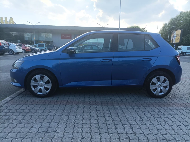 Skoda Fabia, снимка 3 - Автомобили и джипове - 47167906