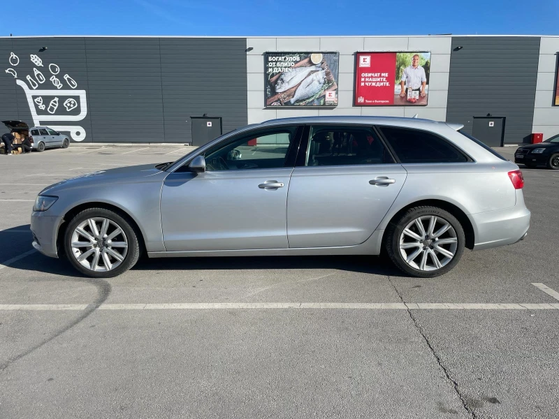 Audi A6, снимка 8 - Автомобили и джипове - 48172353