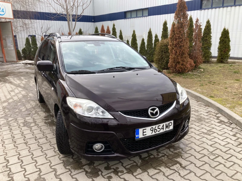 Mazda 5, снимка 1 - Автомобили и джипове - 47669674