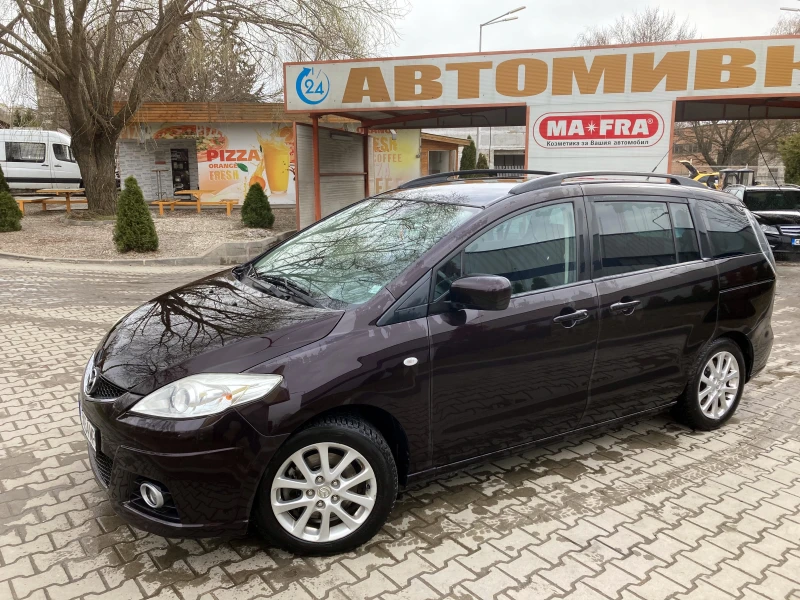 Mazda 5, снимка 2 - Автомобили и джипове - 47669674