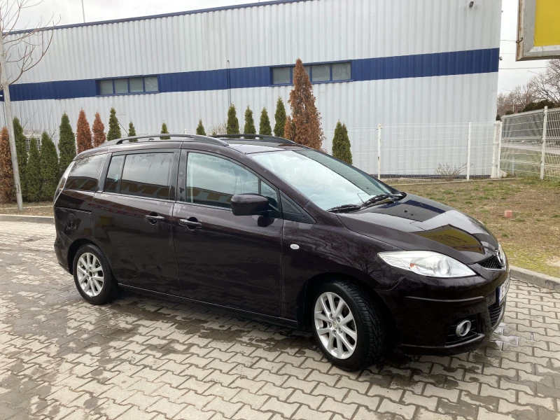 Mazda 5, снимка 4 - Автомобили и джипове - 47669674