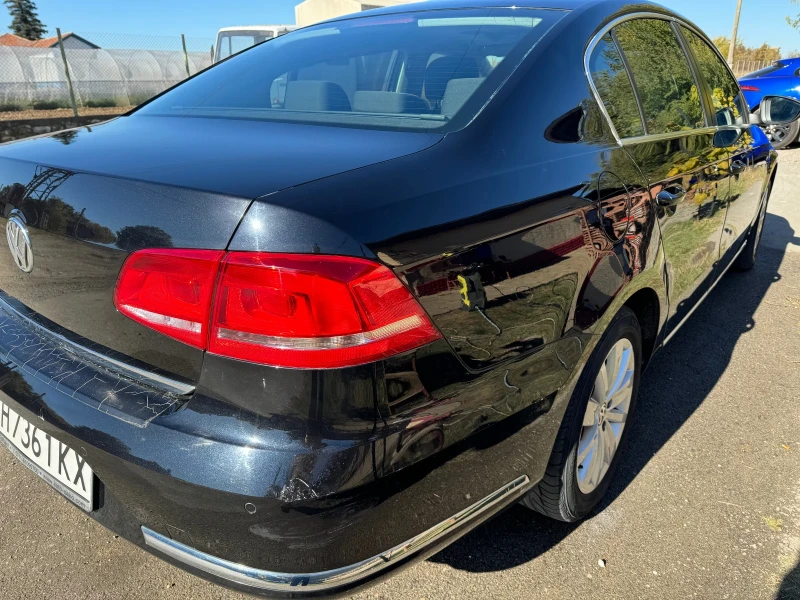 VW Passat 2.0 Hi Line, БАРТЕР. ЛИЗИНГ, снимка 3 - Автомобили и джипове - 47728053