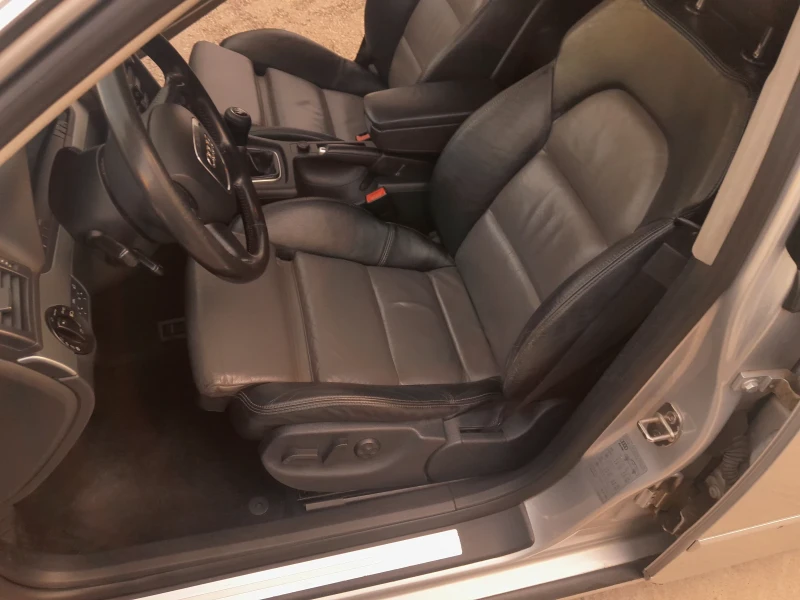 Audi A4 Купувана отБг, КатализаторМilttek-Full, снимка 2 - Автомобили и джипове - 48069123