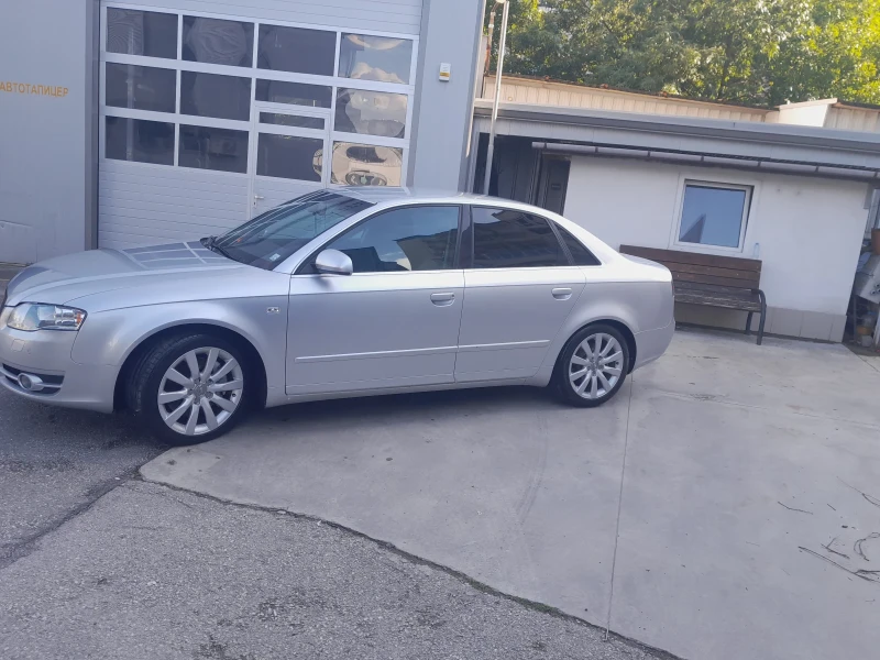 Audi A4 Купувана отБг, КатализаторМilttek-Full, снимка 16 - Автомобили и джипове - 48069123