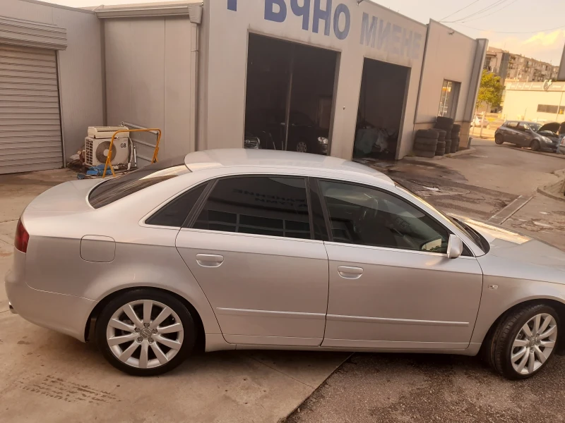 Audi A4 Купувана отБг, КатализаторМilttek-Full, снимка 17 - Автомобили и джипове - 48069123