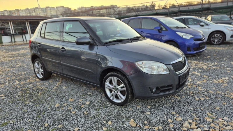 Skoda Fabia 1.9TDI, снимка 6 - Автомобили и джипове - 48506583