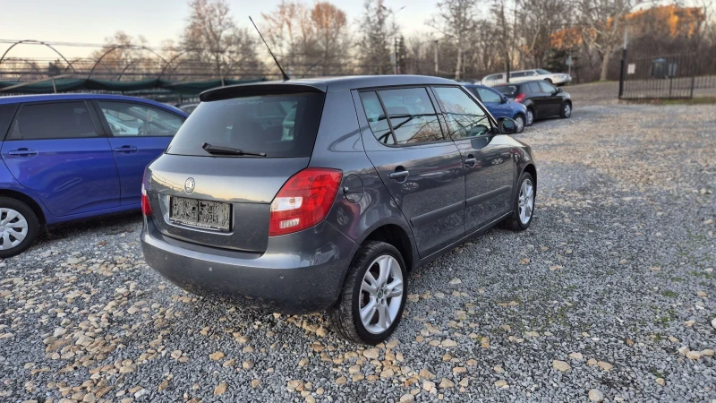 Skoda Fabia 1.9TDI, снимка 8 - Автомобили и джипове - 48506583