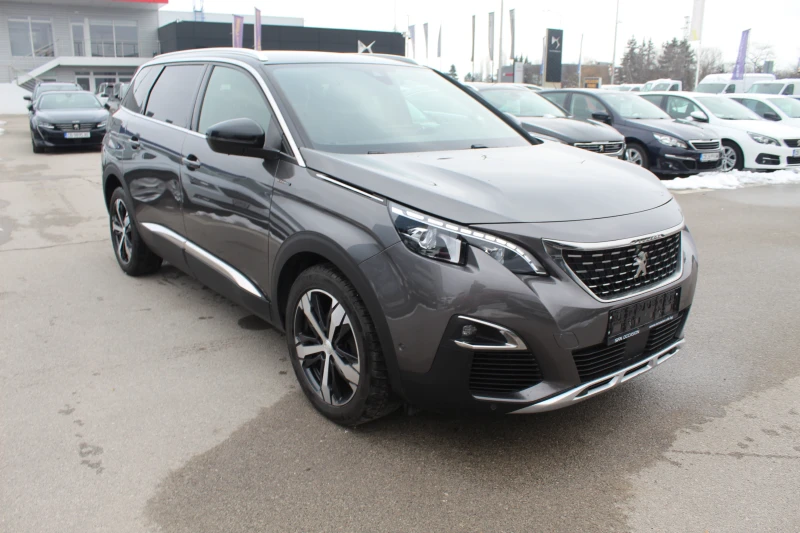 Peugeot 5008 GT LINE 2.0 e-HDI 180 EAT8 E6/2010R08, снимка 2 - Автомобили и джипове - 48718034