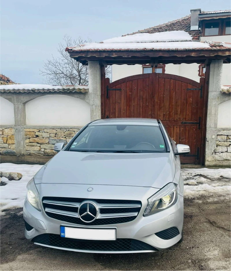 Mercedes-Benz A 200, снимка 8 - Автомобили и джипове - 48732173