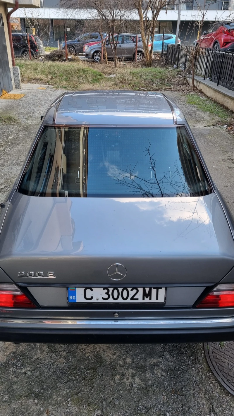 Mercedes-Benz 200, снимка 2 - Автомобили и джипове - 49210905