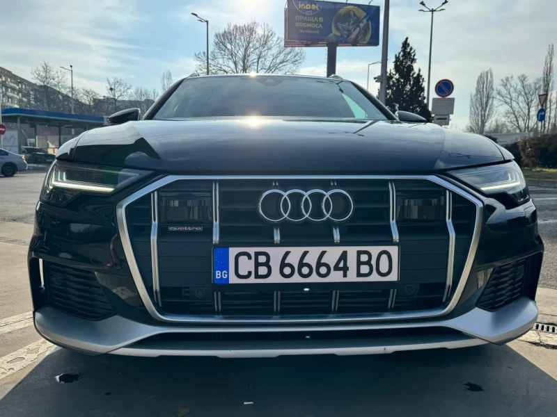 Audi A6 Allroad ПЕРФЕКТНО СЪСТОЯНИЕ ОБСЛУЖЕН ОТ-ДО ИСТОРИЯ В АУДИ , снимка 1 - Автомобили и джипове - 49238336