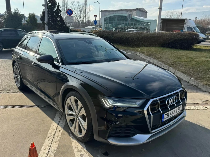 Audi A6 Allroad ПЕРФЕКТНО СЪСТОЯНИЕ ОБСЛУЖЕН ОТ-ДО ИСТОРИЯ В АУДИ , снимка 8 - Автомобили и джипове - 49238336