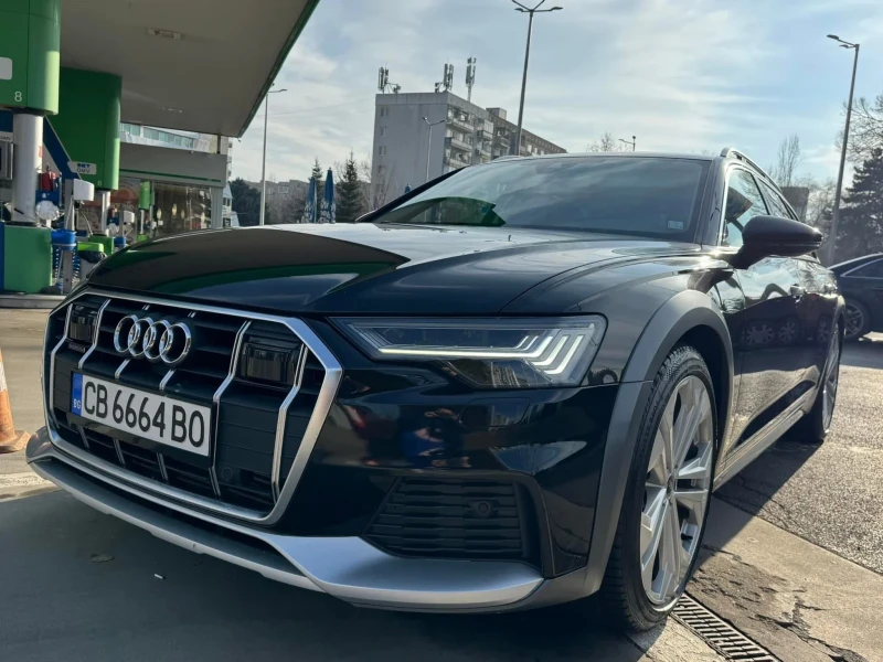 Audi A6 Allroad ПЕРФЕКТНО СЪСТОЯНИЕ ОБСЛУЖЕН ОТ-ДО ИСТОРИЯ В АУДИ , снимка 3 - Автомобили и джипове - 49238336