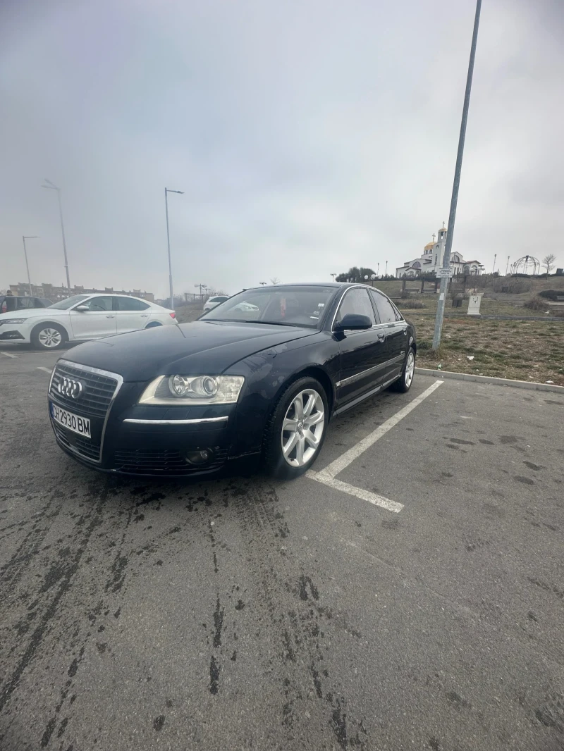 Audi A8 3.0 TDI cc, снимка 2 - Автомобили и джипове - 49288967