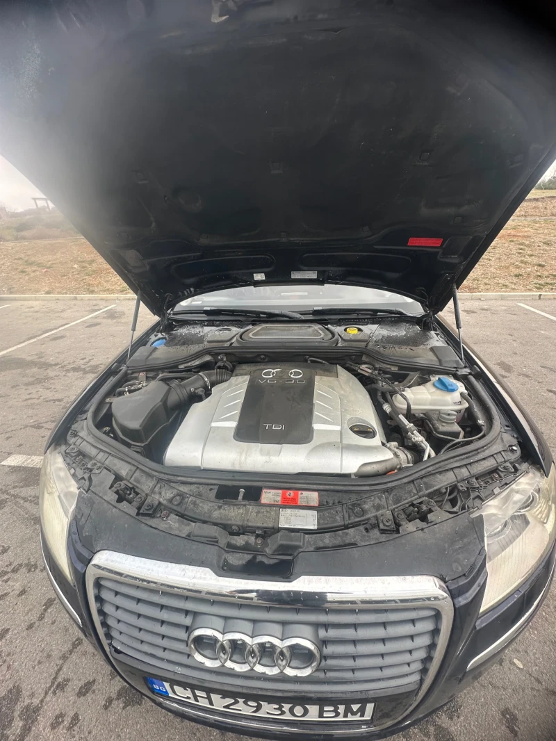 Audi A8 3.0 TDI cc, снимка 13 - Автомобили и джипове - 49288967