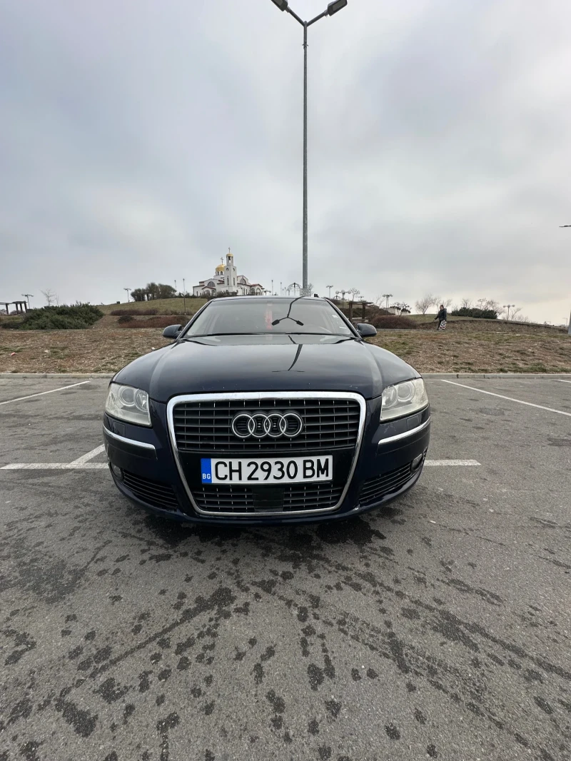 Audi A8 3.0 TDI cc, снимка 8 - Автомобили и джипове - 49288967