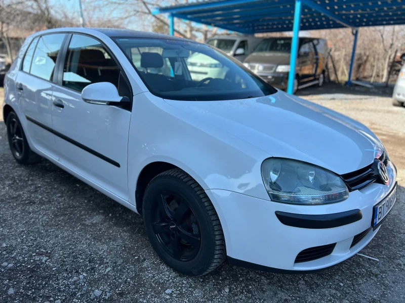 VW Golf 1900, снимка 2 - Автомобили и джипове - 49366532