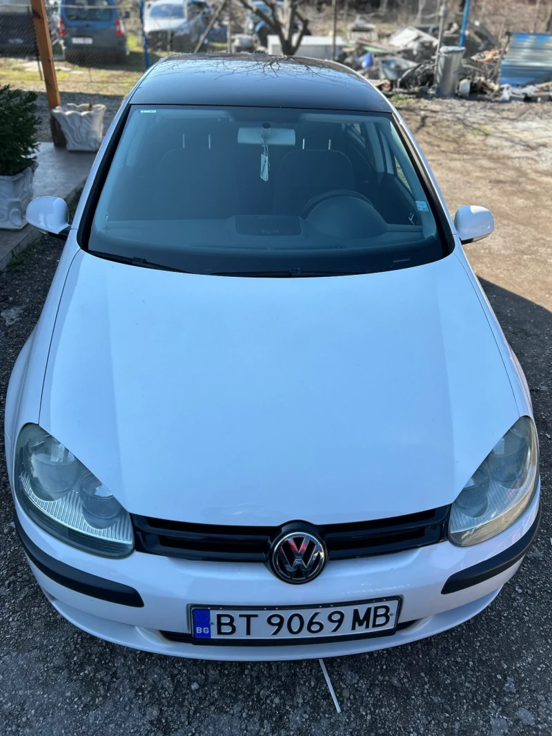 VW Golf 1900, снимка 8 - Автомобили и джипове - 49366532